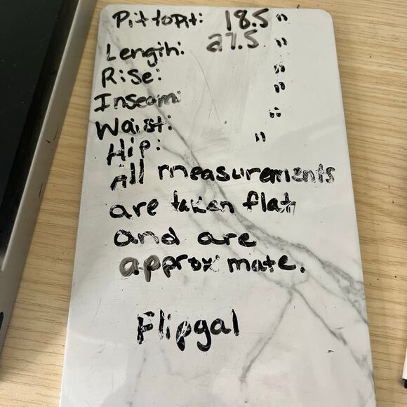 Loft lightweight pale pink sleeveless round neck women's blouse Size Medium - Picture 6 of 6